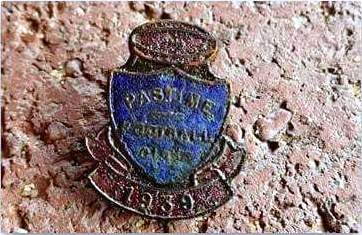 Patimes 1959 Badge